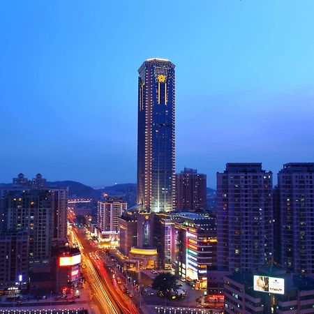 Mels Weldon Dongguan Humen Hotel Kültér fotó
