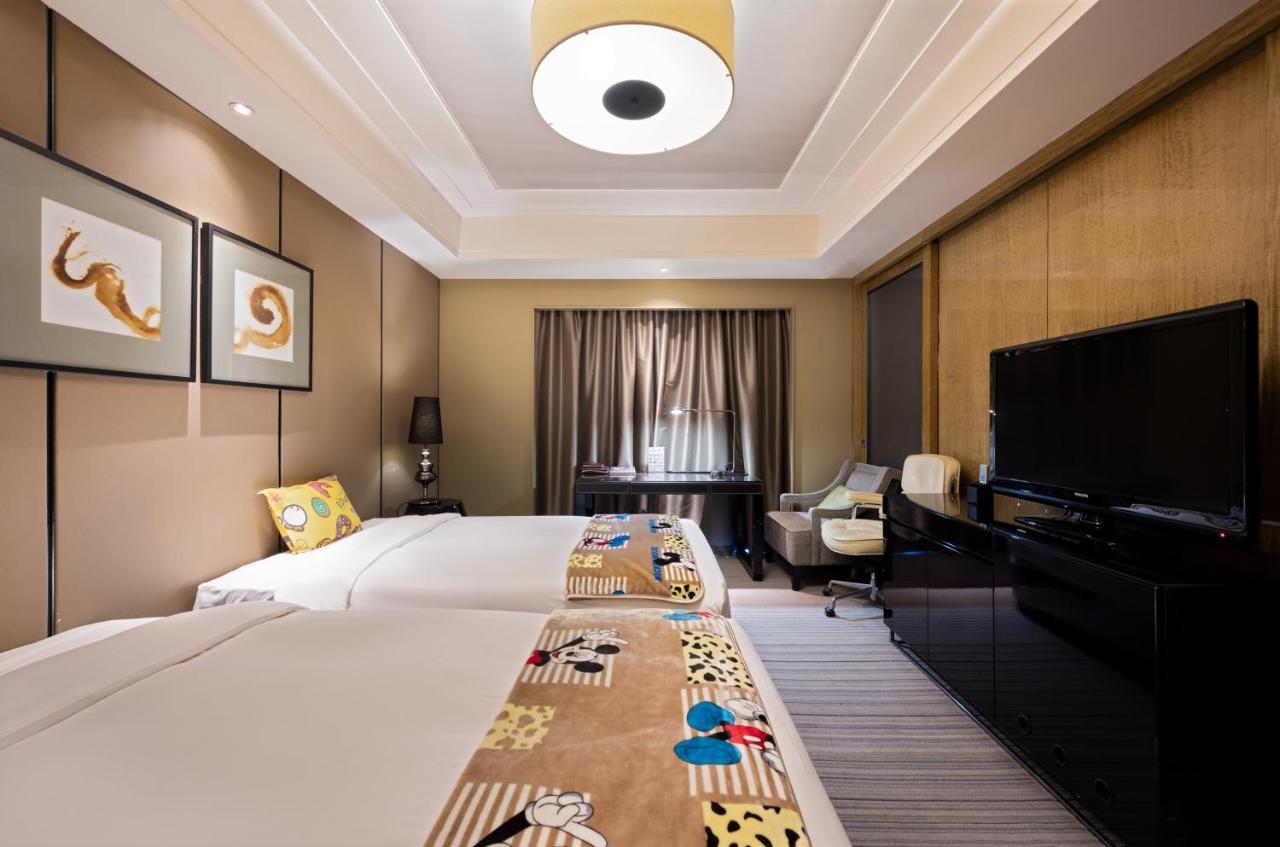 Mels Weldon Dongguan Humen Hotel Kültér fotó