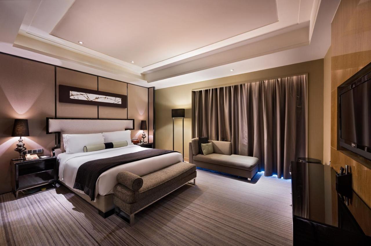 Mels Weldon Dongguan Humen Hotel Kültér fotó