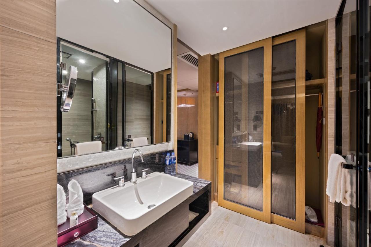 Mels Weldon Dongguan Humen Hotel Kültér fotó