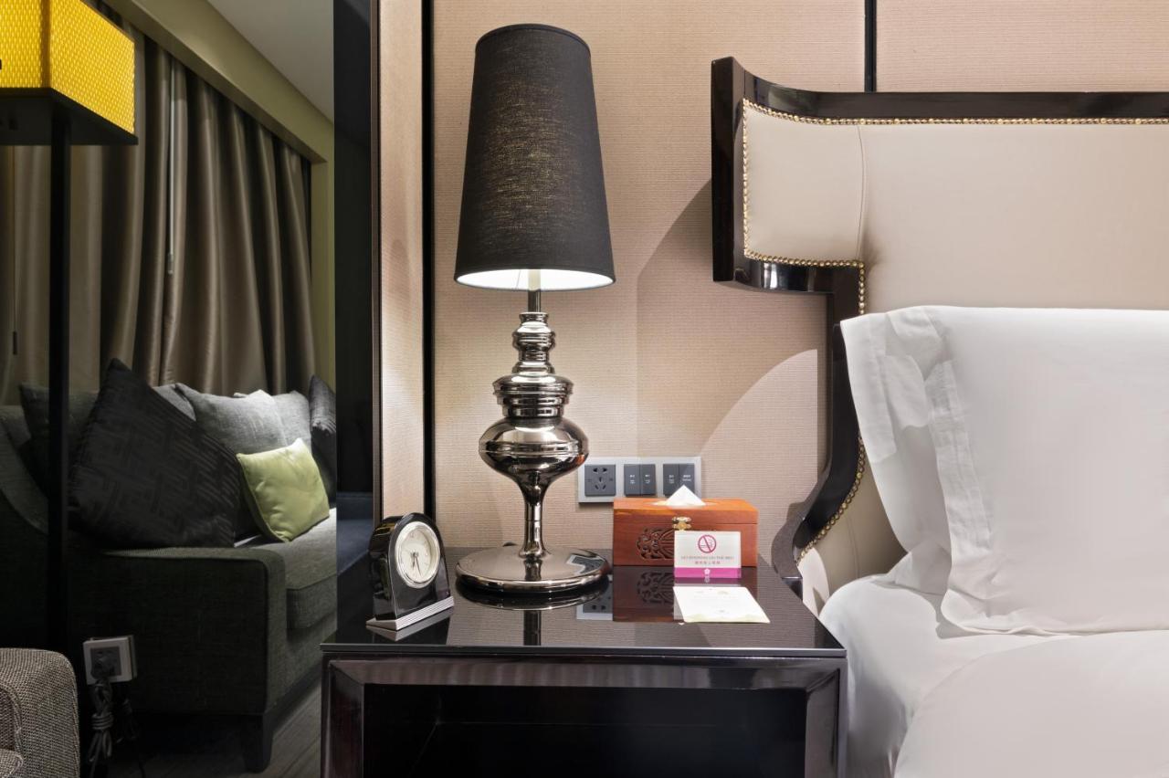 Mels Weldon Dongguan Humen Hotel Kültér fotó