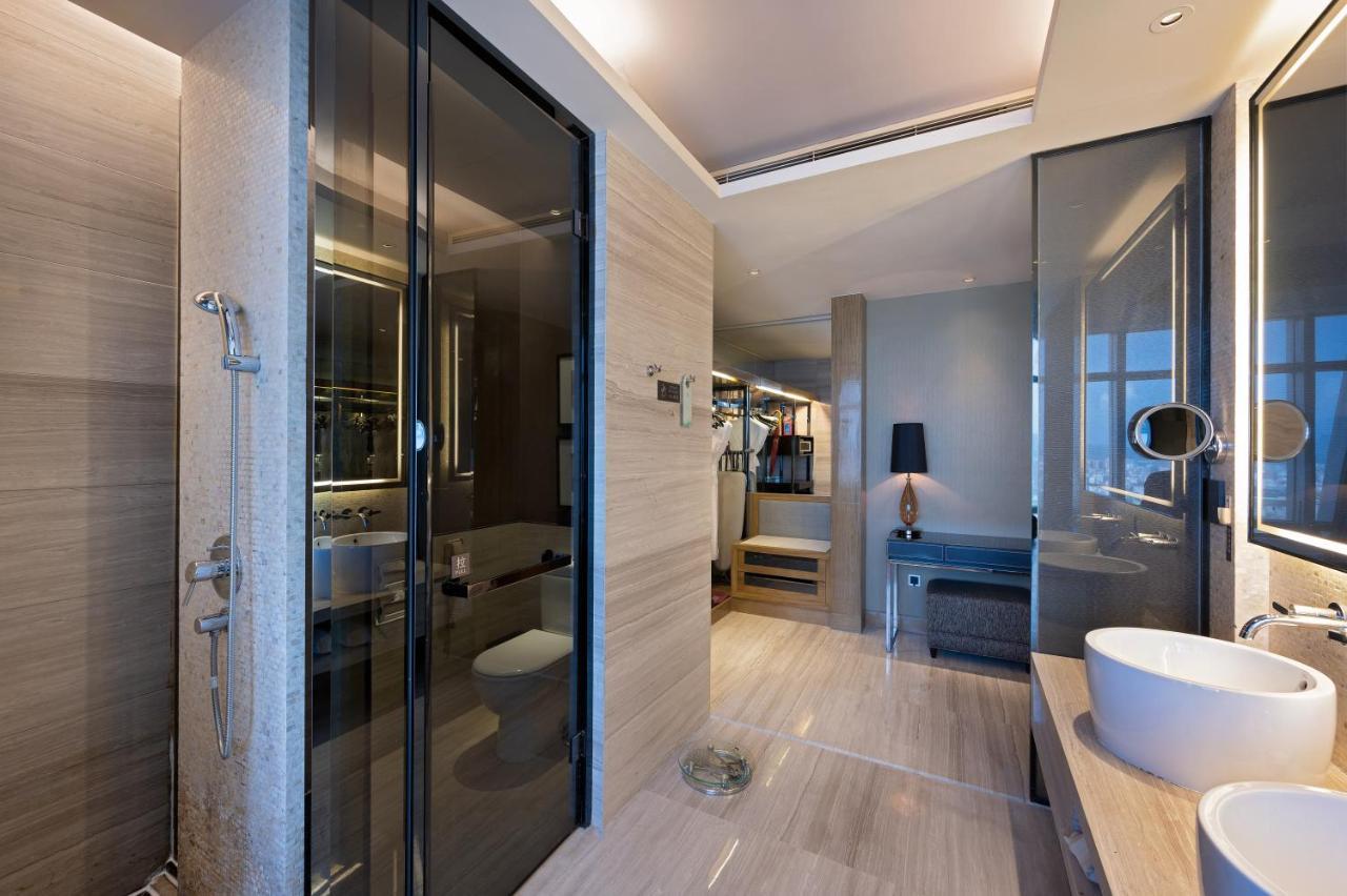Mels Weldon Dongguan Humen Hotel Kültér fotó