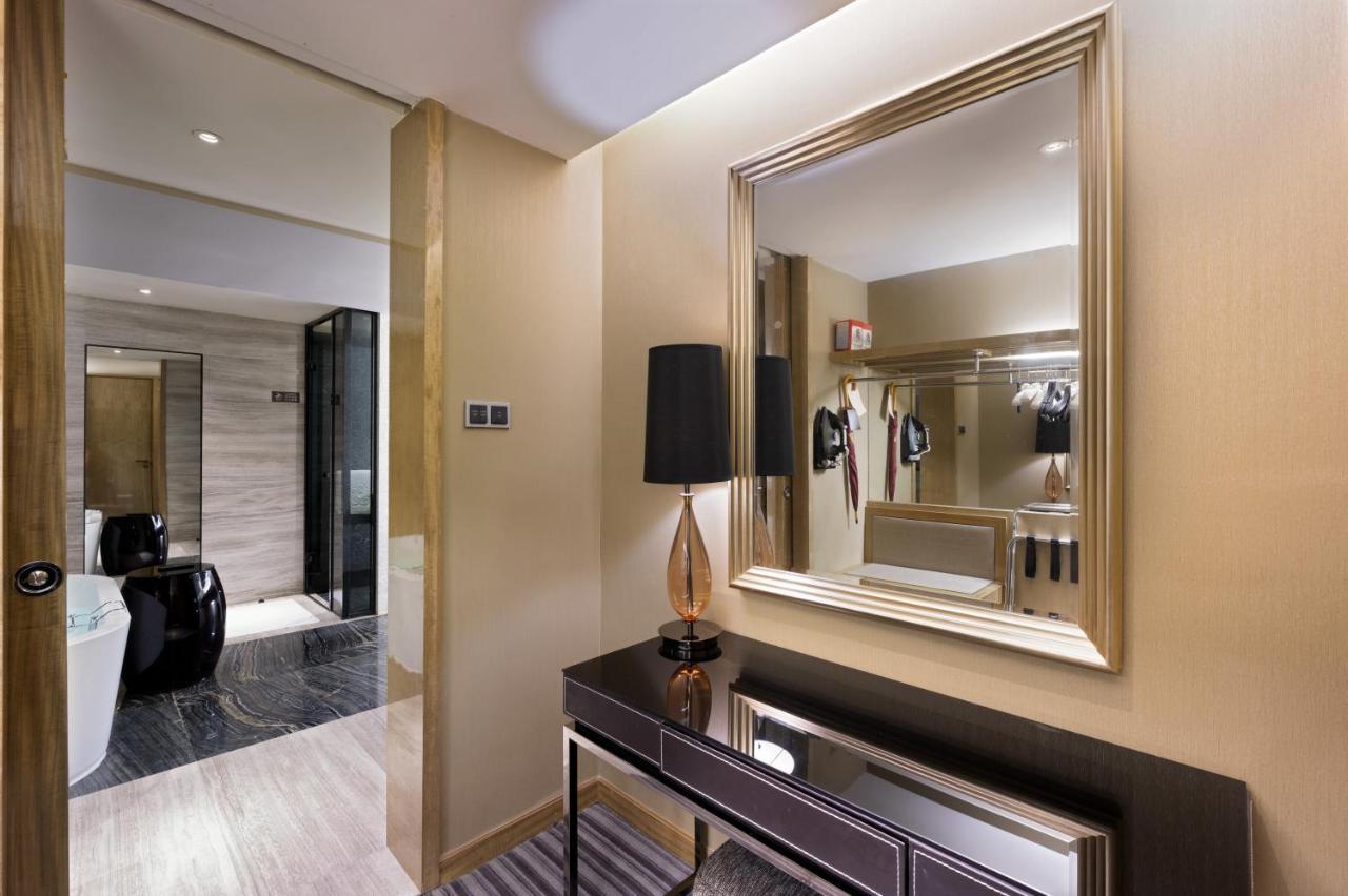 Mels Weldon Dongguan Humen Hotel Kültér fotó