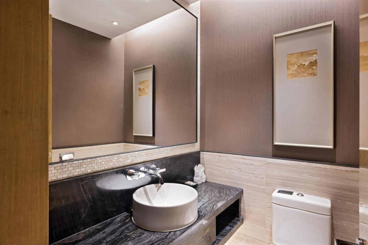 Mels Weldon Dongguan Humen Hotel Kültér fotó