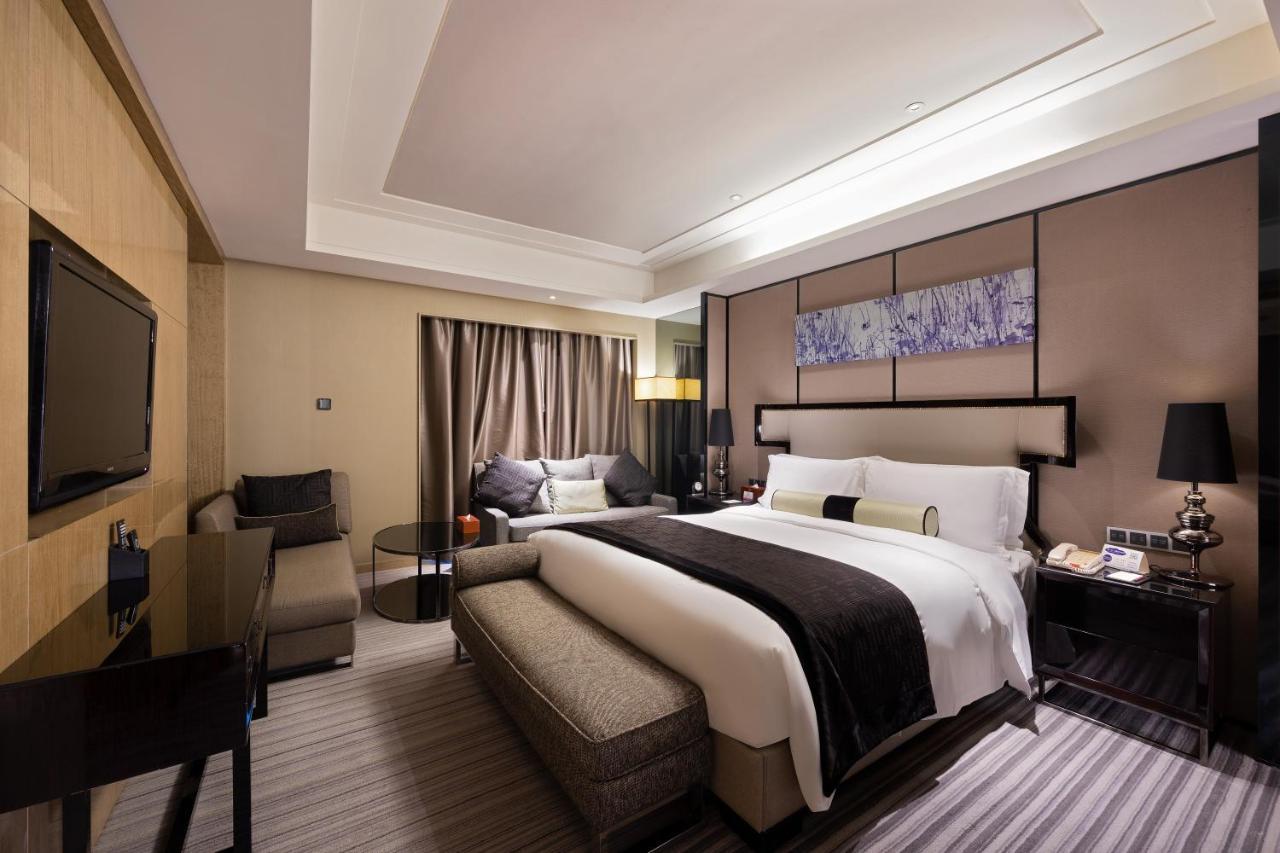 Mels Weldon Dongguan Humen Hotel Kültér fotó
