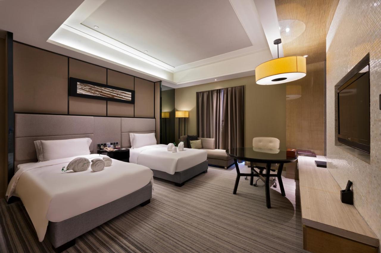 Mels Weldon Dongguan Humen Hotel Kültér fotó
