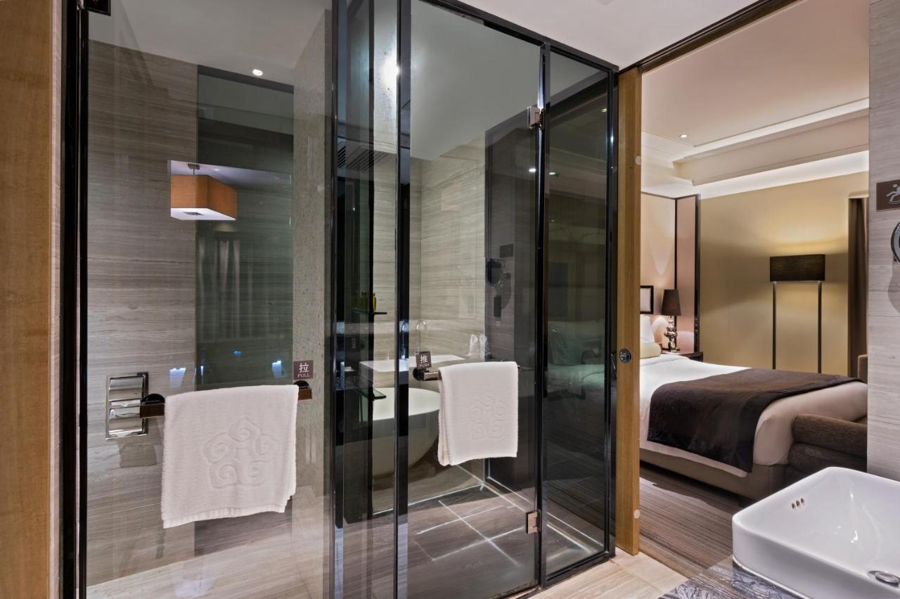 Mels Weldon Dongguan Humen Hotel Kültér fotó