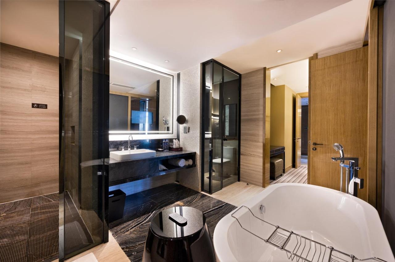 Mels Weldon Dongguan Humen Hotel Kültér fotó