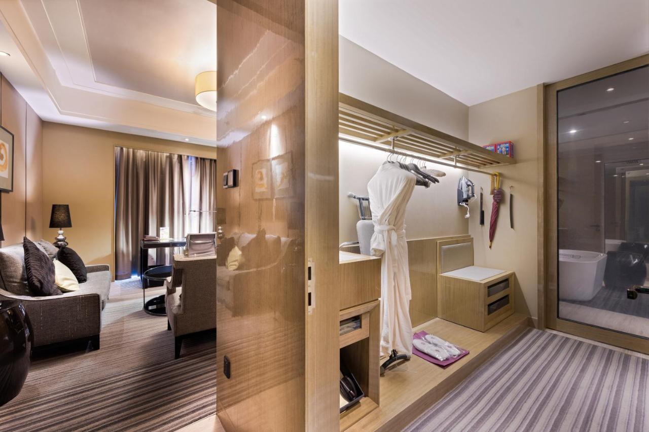 Mels Weldon Dongguan Humen Hotel Kültér fotó