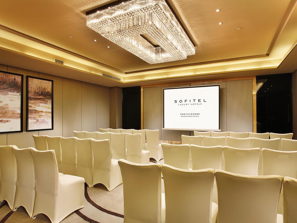 Mels Weldon Dongguan Humen Hotel Kültér fotó