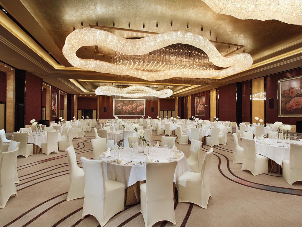 Mels Weldon Dongguan Humen Hotel Beltér fotó