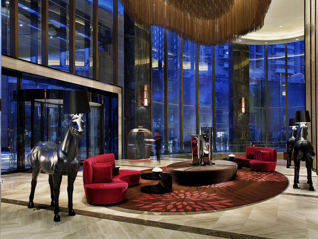 Mels Weldon Dongguan Humen Hotel Kültér fotó