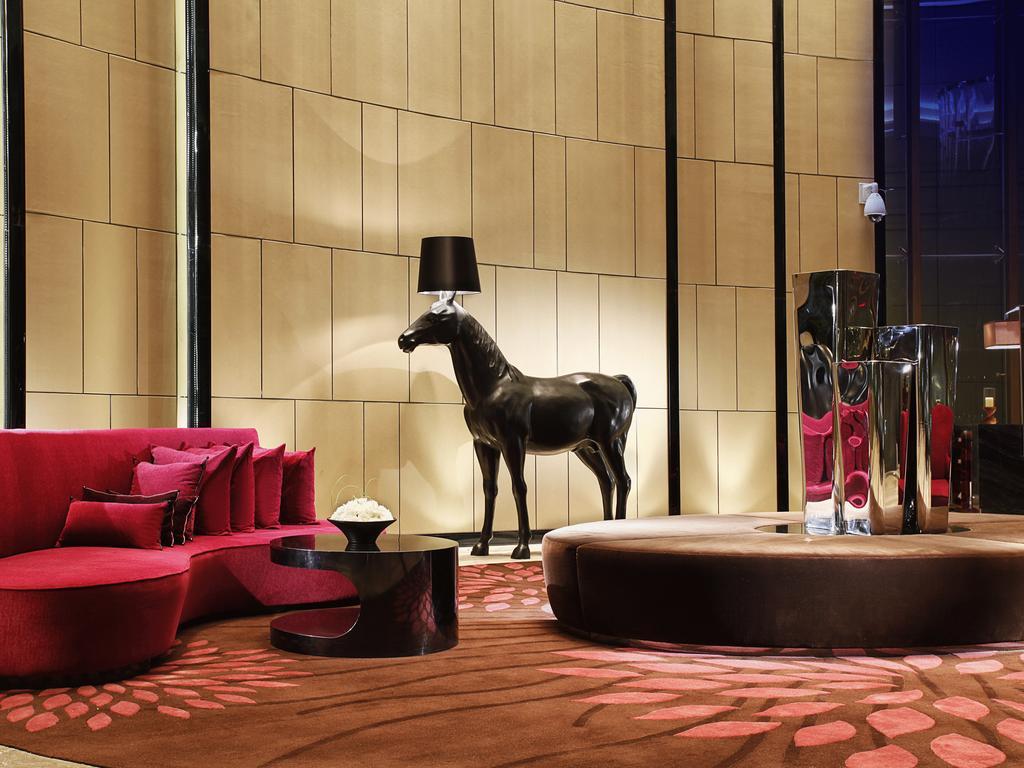Mels Weldon Dongguan Humen Hotel Beltér fotó