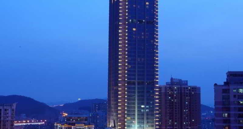 Mels Weldon Dongguan Humen Hotel Kültér fotó