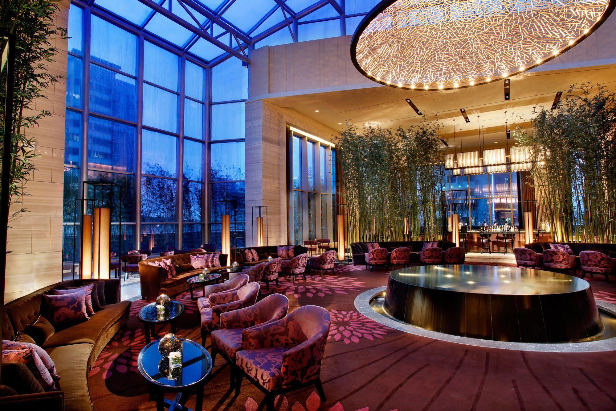 Mels Weldon Dongguan Humen Hotel Beltér fotó