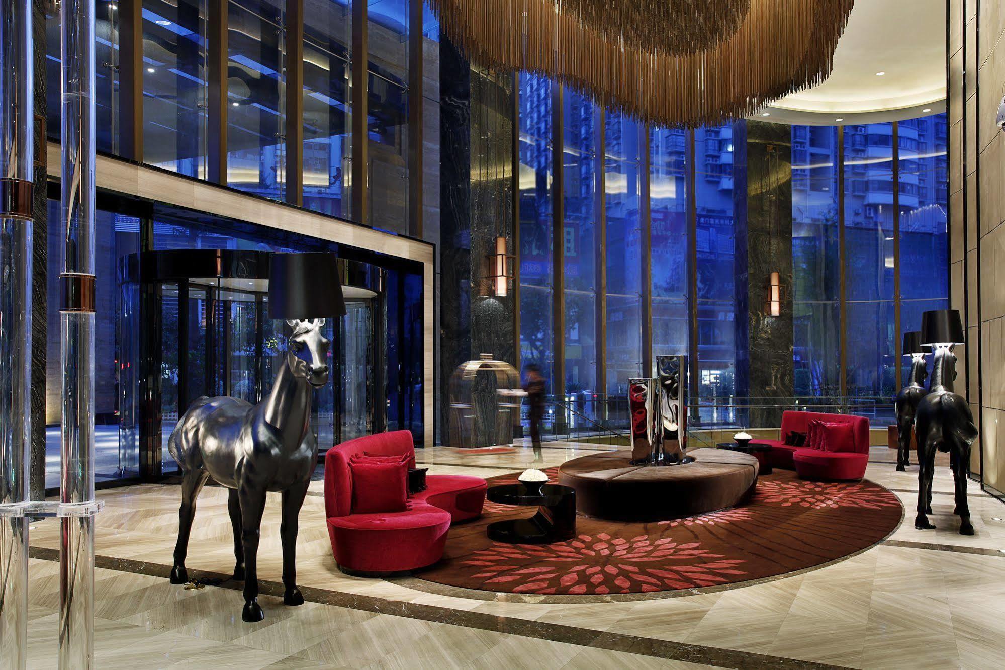Mels Weldon Dongguan Humen Hotel Kültér fotó