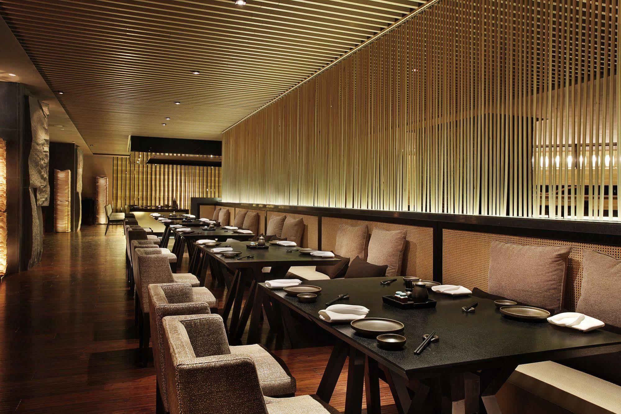 Mels Weldon Dongguan Humen Hotel Étterem fotó